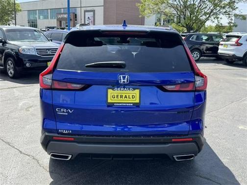 2024 Honda CR-V Hybrid Sport-L
