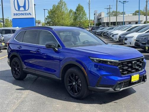 2024 Honda CR-V Hybrid Sport-L