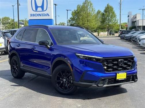 2024 Honda CR-V Hybrid Sport-L