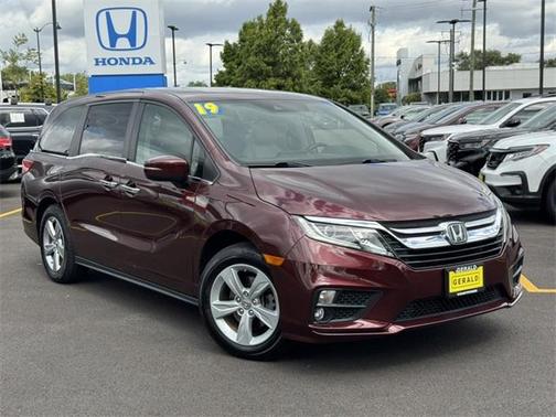2019 Honda Odyssey EX-L