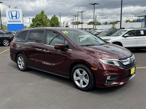 2019 Honda Odyssey EX-L