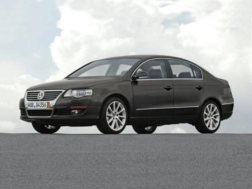 2007 Volkswagen Passat 