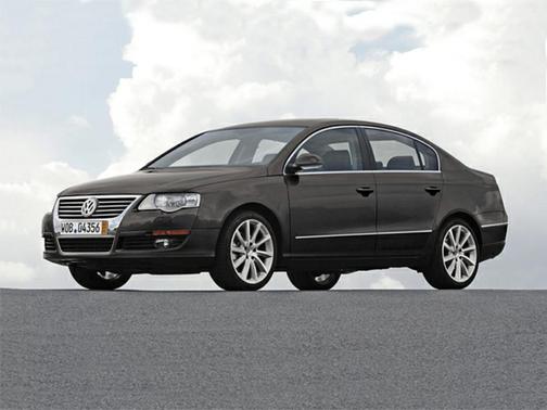 2007 Volkswagen Passat 