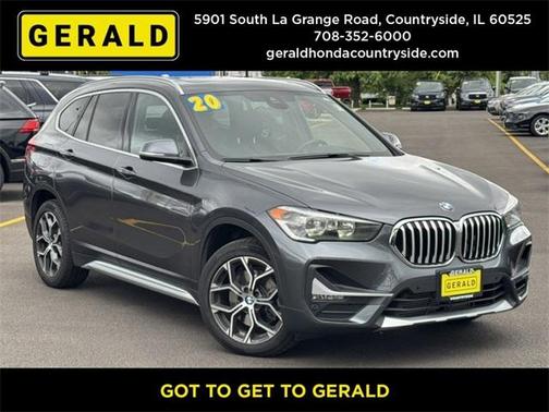 2020 BMW X1 xDrive28i