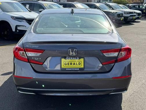 2019 Honda Accord EX