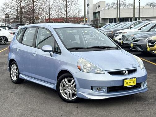 2008 Honda Fit Sport