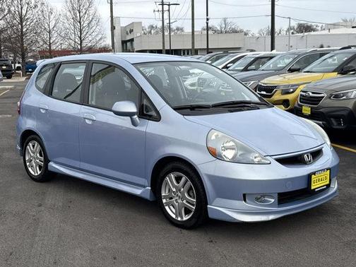 2008 Honda Fit Sport