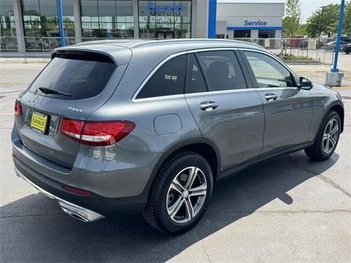 2016 Mercedes-Benz GLC-Class GLC 300 4MATIC