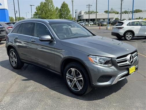 2016 Mercedes-Benz GLC-Class GLC 300 4MATIC