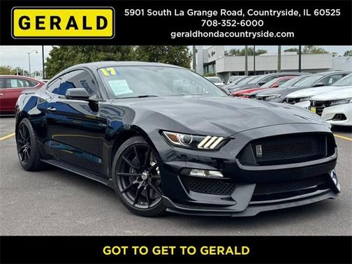 2017 Ford Shelby GT350 Base