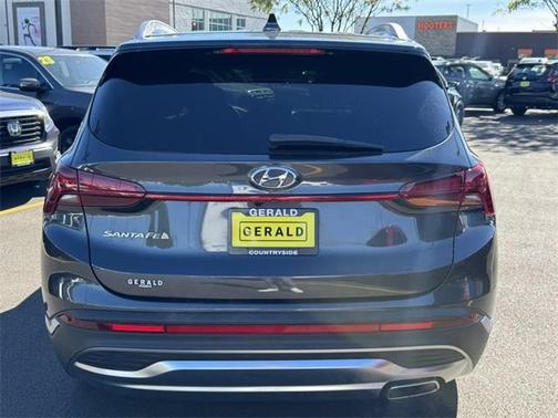 2021 Hyundai SANTA FE SEL
