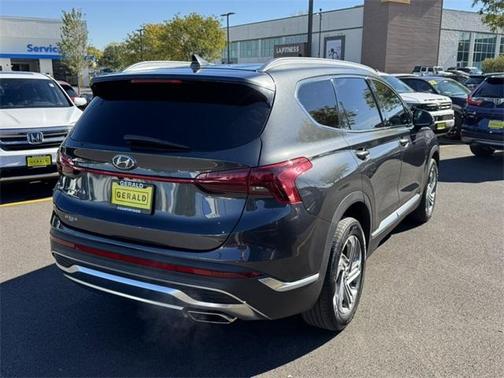 2021 Hyundai SANTA FE SEL