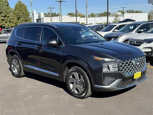 2021 Hyundai SANTA FE SEL