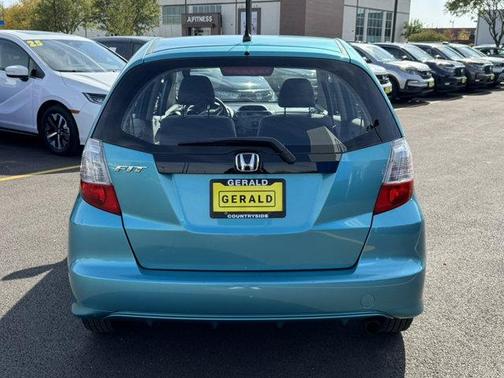 2012 Honda Fit Base