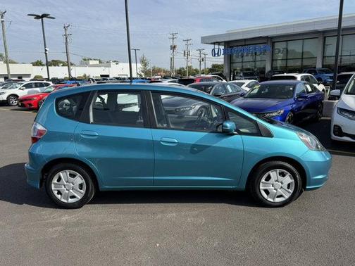 2012 Honda Fit Base
