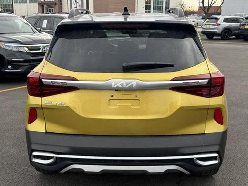 2023 Kia Seltos Nightfall