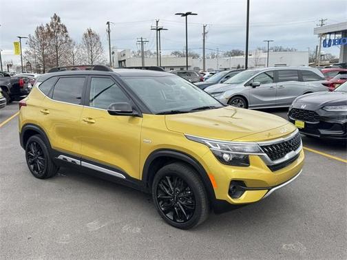 2023 Kia Seltos Nightfall