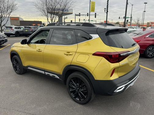 2023 Kia Seltos Nightfall