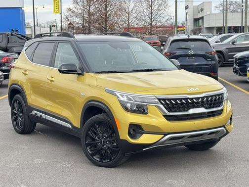 2023 Kia Seltos Nightfall