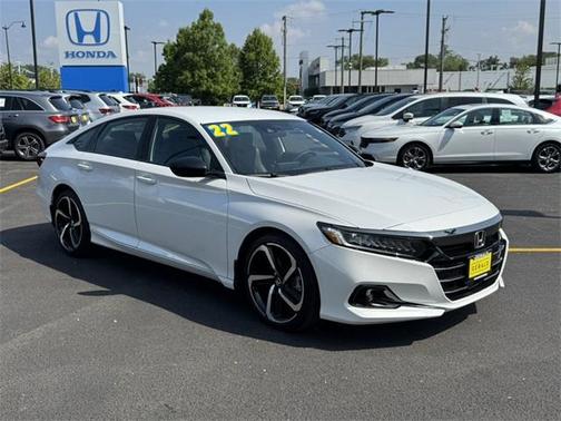 2022 Honda Accord Sport 1.5T