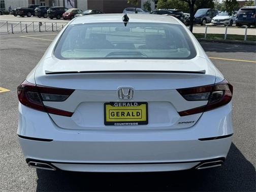 2022 Honda Accord Sport 1.5T