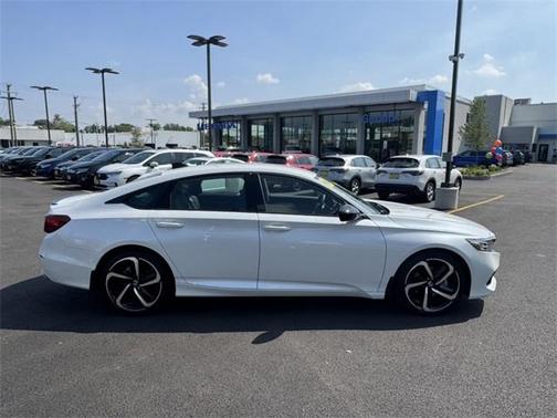 2022 Honda Accord Sport 1.5T