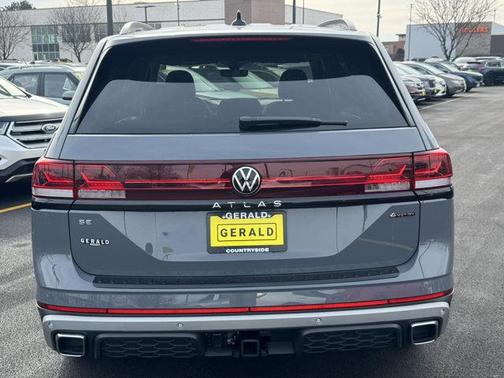 2025 Volkswagen Atlas 2.0T Peak Edition