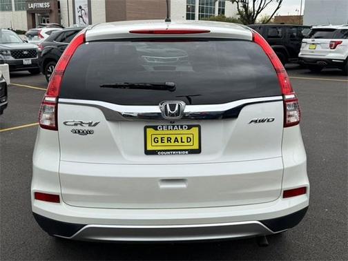 2015 Honda CR-V EX