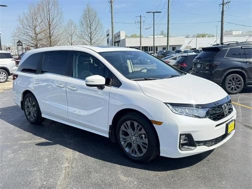 2025 Honda Odyssey Touring