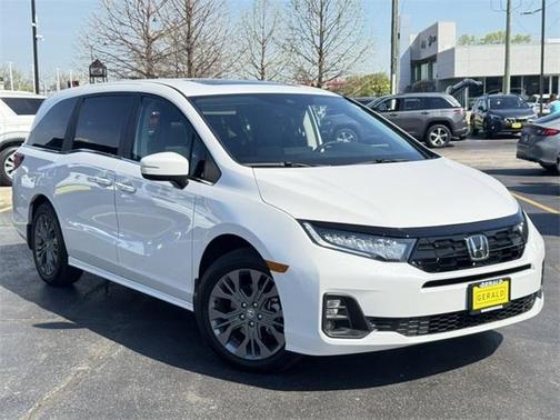 2025 Honda Odyssey Touring