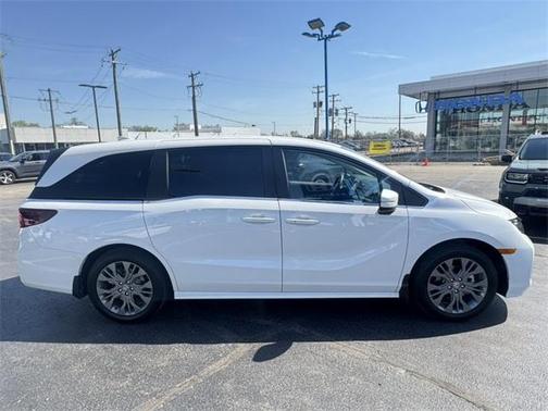 2025 Honda Odyssey Touring