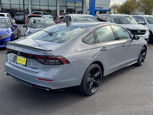 2024 Honda Accord Hybrid Sport-L