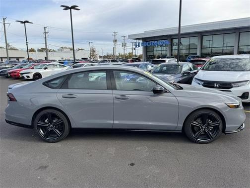 2024 Honda Accord Hybrid Sport-L