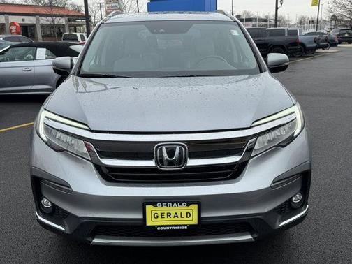 2020 Honda Pilot Elite