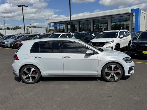 2018 Volkswagen Golf GTI 2.0T S 4-Door