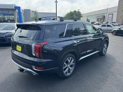 2022 Hyundai PALISADE SEL