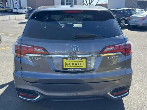 2017 Acura RDX Base