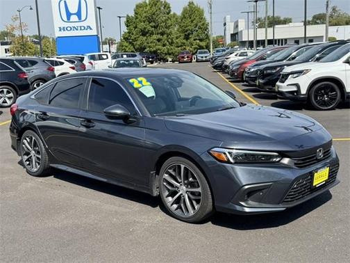 2022 Honda Civic Touring