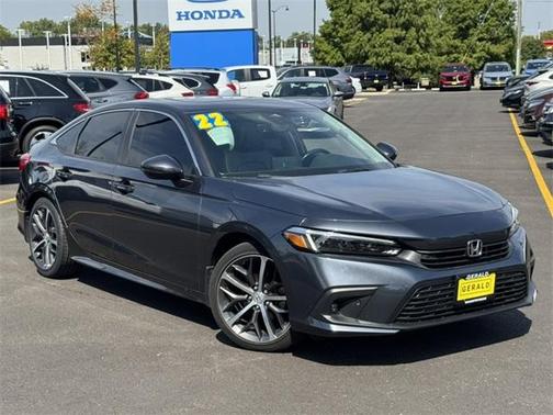 2022 Honda Civic Touring