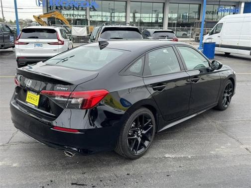 2023 Honda Civic Sport