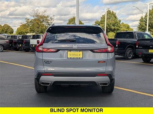 2026 Honda CR-V Hybrid TrailSport