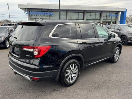 2019 Honda Pilot EX-L
