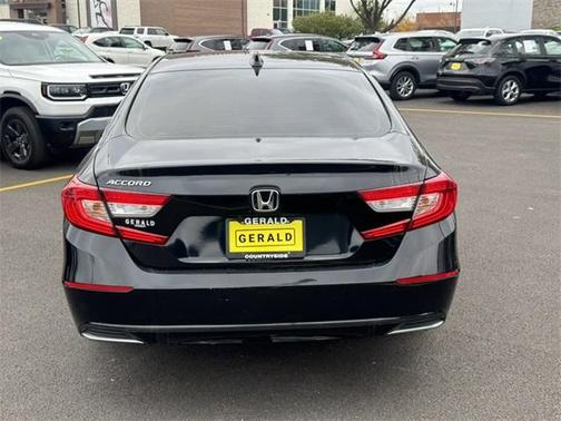 2019 Honda Accord LX