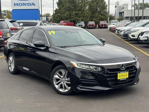 2019 Honda Accord LX