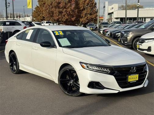 2022 Honda Accord Sport 1.5T