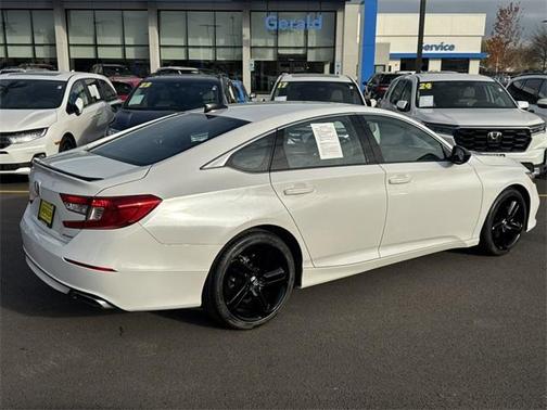 2022 Honda Accord Sport 1.5T