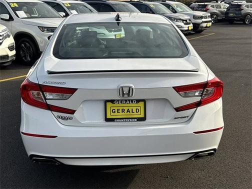 2022 Honda Accord Sport 1.5T