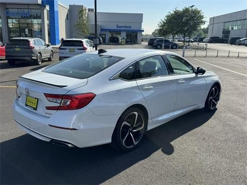 2022 Honda Accord Sport 1.5T