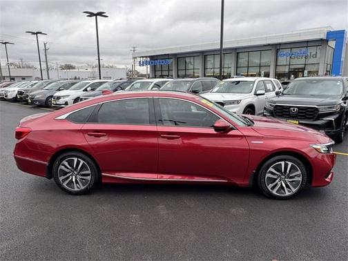 2022 Honda Accord Hybrid EX-L