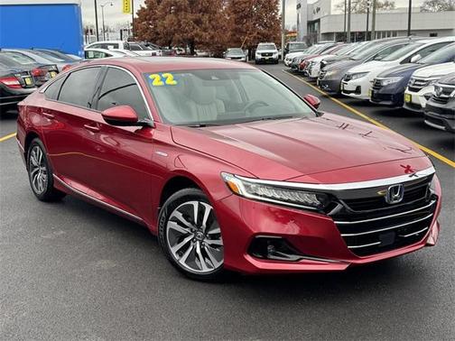 2022 Honda Accord Hybrid EX-L